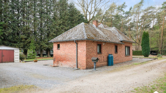 Bosstraat - 8 - - 3941