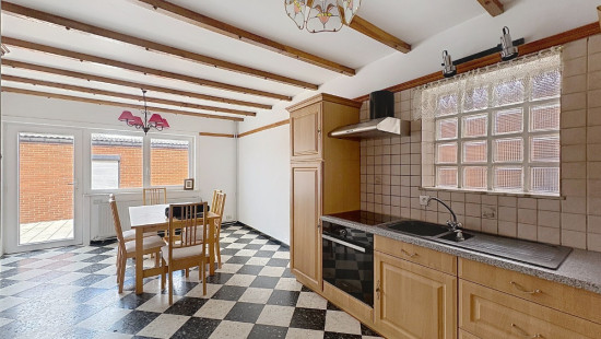 Rue de Flandre - 97 - - 7062