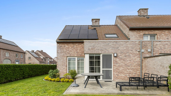 Houtstraat - 41 - - 8660