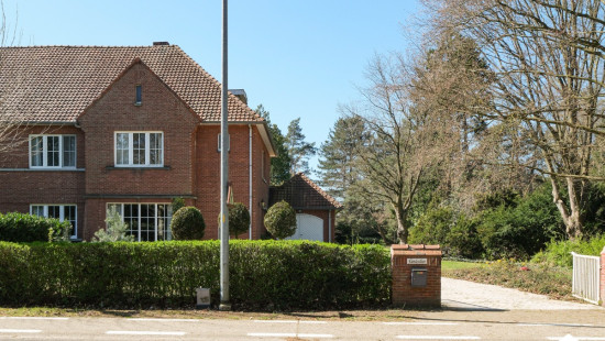 Tennislaan - 14 - - 3900