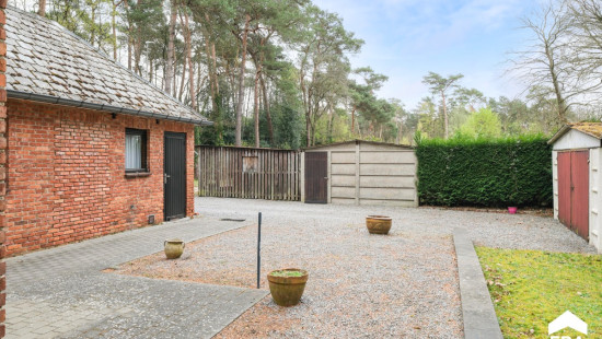 Bosstraat - 8 - - 3941