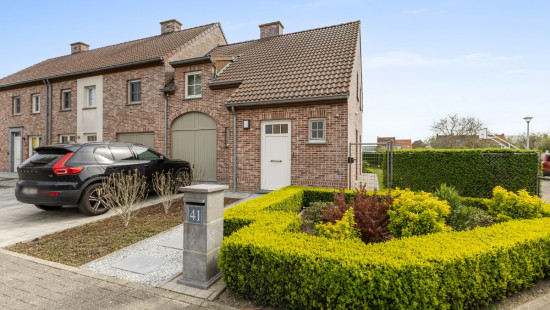 Houtstraat - 41 - - 8660