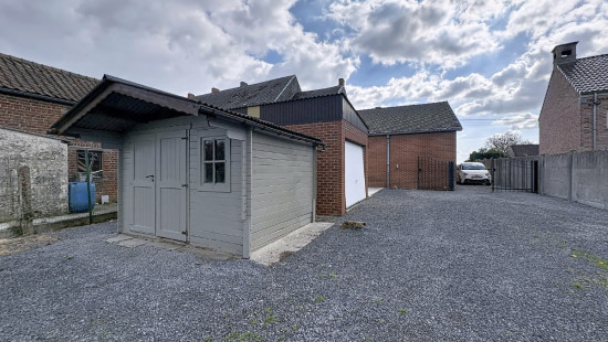 Rue de Flandre - 97 - - 7062