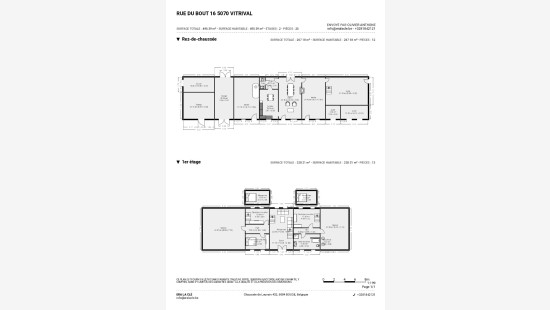 Rue du Bout - 16 - - 5070