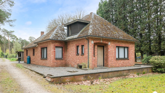 Bosstraat - 8 - - 3941