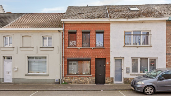 Prattenborgstraat - 29 - - 3270