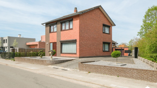 Parkstraat - 27 - - 3900