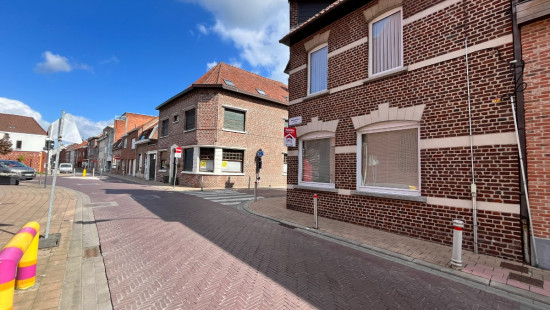 Donkerstraat - 2 - - 8940