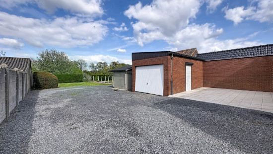 Rue de Flandre - 97 - - 7062