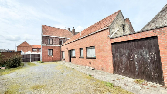 Schoolstraat - 30 - - 8800