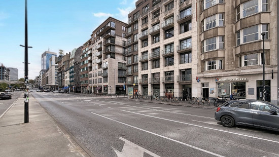 Boulevard du Jardin Botanique - 3 - 6 - 1000