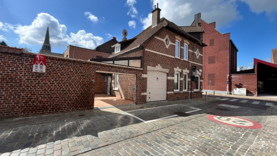 Donkerstraat - 2 - - 8940