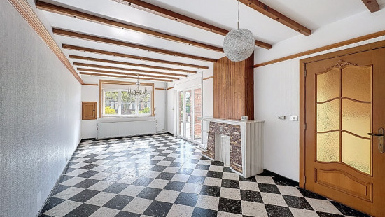 Rue de Flandre - 97 - - 7062