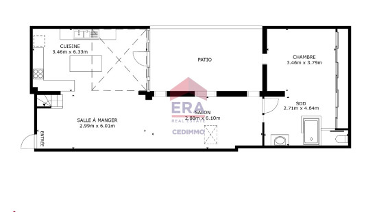 Rue Jules Hans - 17 - 2 - 1420