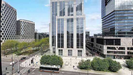 Boulevard du Jardin Botanique - 3 - 6 - 1000