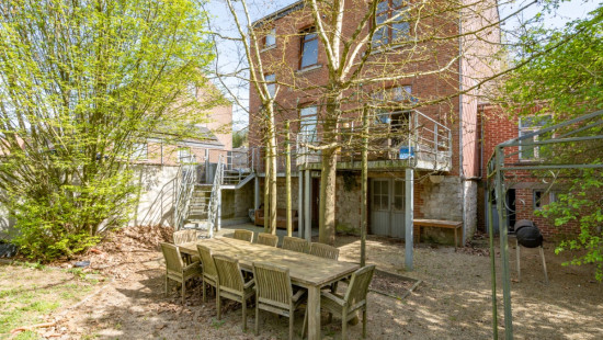 rue Delvigne - 2 - - 6900