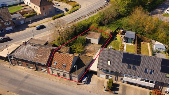 Emiel Clausstraat - 3 - - 8793