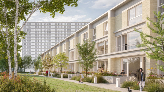 Reinaartlaan - 15 - W15 - 2050