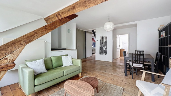 Rue Wiertz - 35 - - 1050