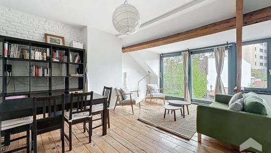 Rue Wiertz - 35 - - 1050