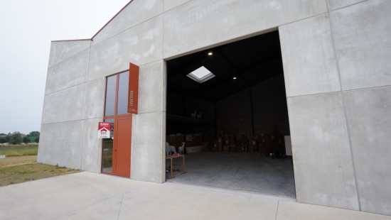 Menensesteenweg - 260J - B9 - 8940