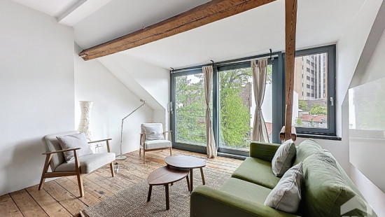 Rue Wiertz - 35 - - 1050