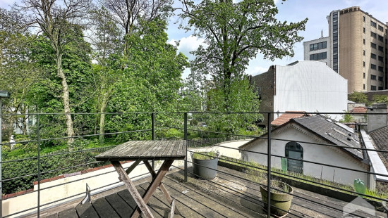 Rue Wiertz - 35 - - 1050