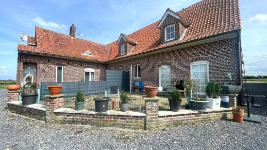 Chemin du Laboureur - 1062 - - 59114