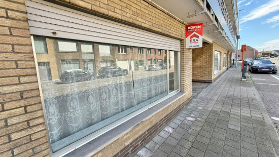 Zonnebloemstraat - 6 - 1 - 8800