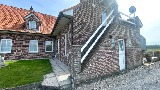 Chemin du Laboureur - 1062 - - 59114