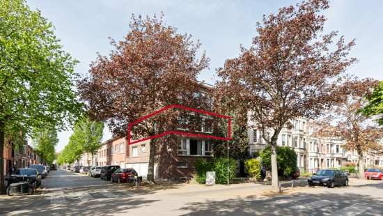 Basseliersstraat - 2 - 201 - 2100