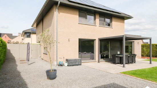 Hasselbosstraat - 15 - - 653 S P0001 - 3700