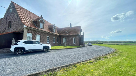 Chemin du Laboureur - 1062 - - 59114