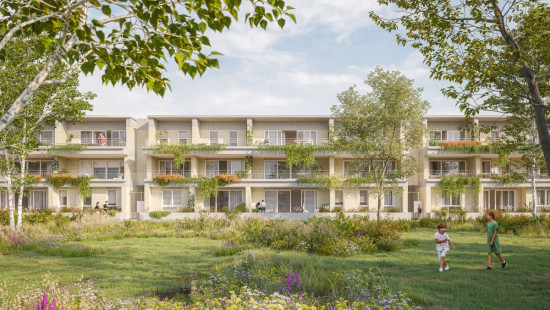 Reinaartlaan - 15 - W17 - 2050