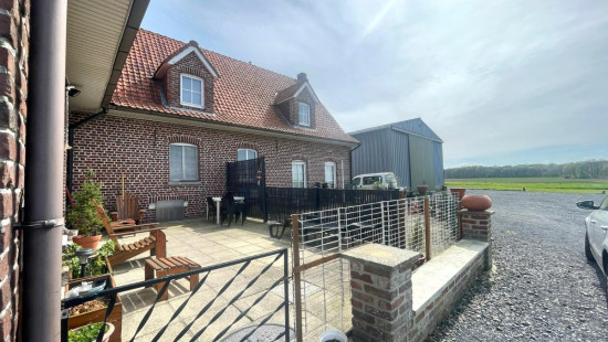 Chemin du Laboureur - 1062 - - 59114