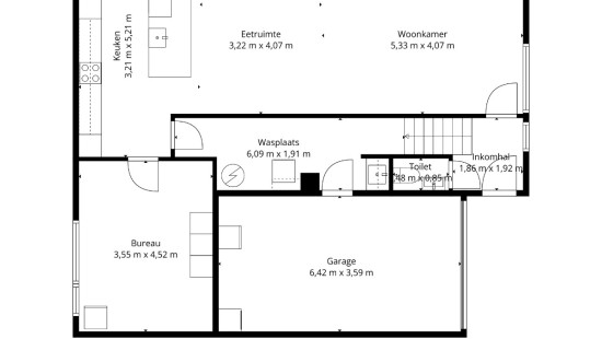 Hasselbosstraat - 15 - - 653 S P0001 - 3700