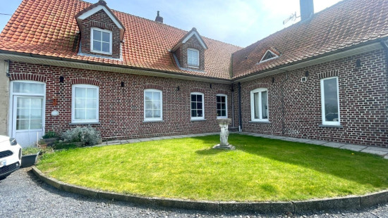 Chemin du Laboureur - 1062 - - 59114