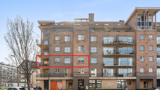 Albert Bliecklaan - 5 - 02.01 - 8670