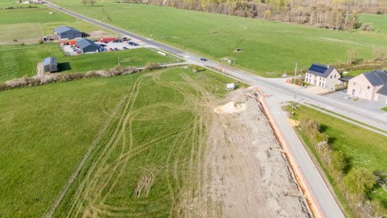 Rue Pré Aux Pousses - 0 - Lot 1 ok - 5377