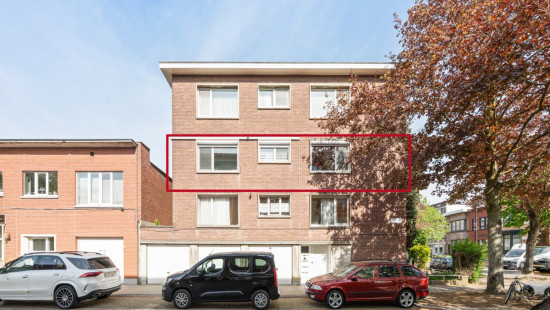 Basseliersstraat - 2 - 201 - 2100