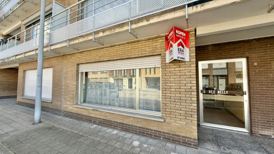 Zonnebloemstraat - 6 - 1 - 8800