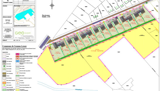 Rue Pré Aux Pousses - 0 - Lot 1 ok - 5377