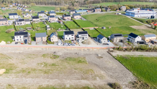 Rue Pré Aux Pousses - 0 - Lot 12 - - 5377