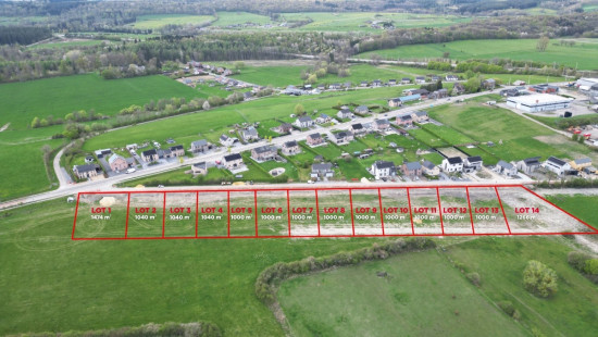 Rue Pré Aux Pousses - 0 - Lot 1 ok - 5377