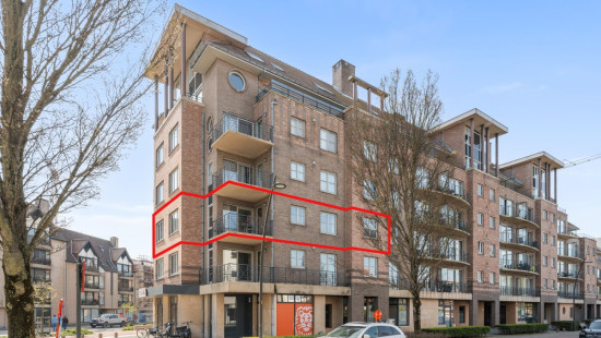 Albert Bliecklaan - 5 - 02.01 - 8670