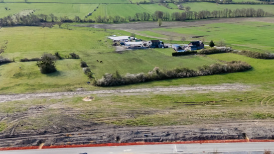 Rue Pré Aux Pousses - 0 - Lot 9 - - 5377