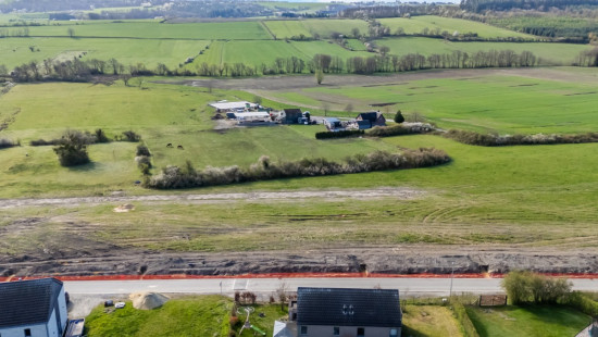 Rue Pré Aux Pousses - 0 - Lot 8 - - 5377