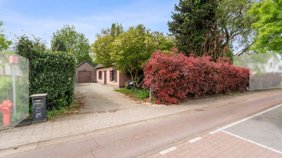 Sterrebeekstraat - 160 - - 1930