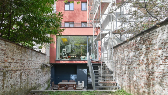 Rue Washington - 56 - - 1050