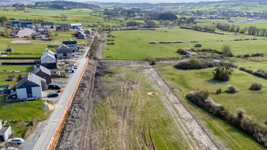 Rue Pré Aux Pousses - 0 - Lot 10 - - 5377